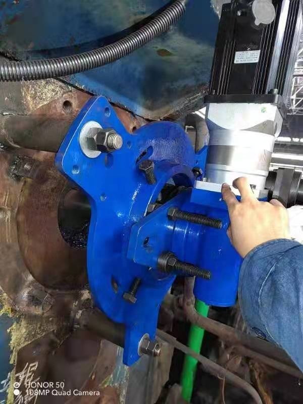 LTCL-50 Automatic NC 2 In 1 Portable Line Boring and Bore Welding Machine Portable