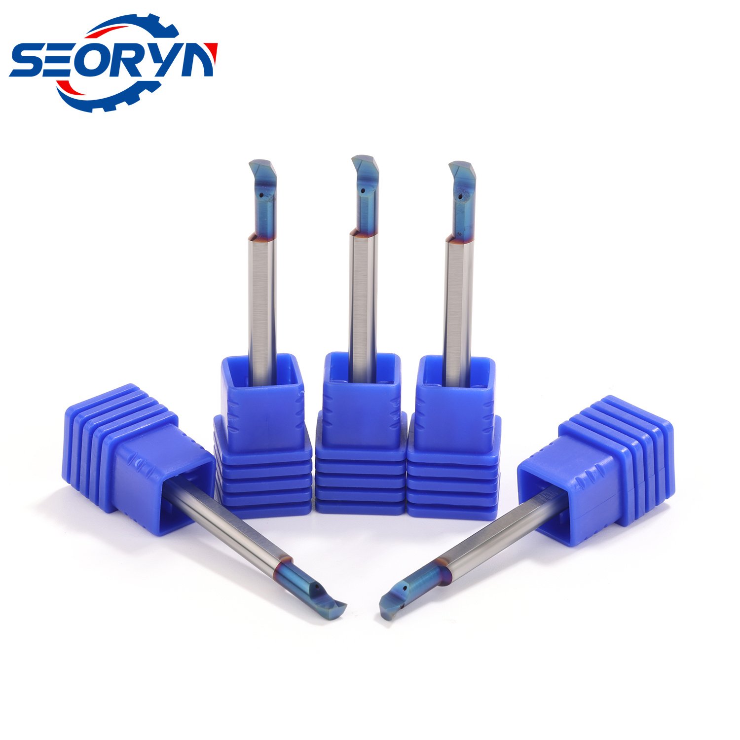 Senyo Mpr Cutting for Carbide Lathe Boring Cutter Coated CNC Lathe Machine Small Hole Boring Tool