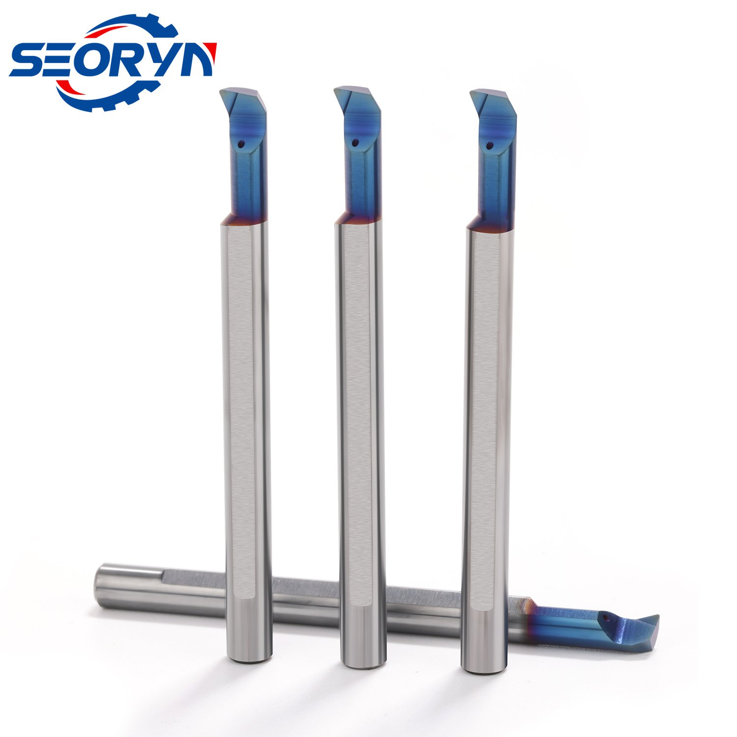 Senyo Mpr Cutting for Carbide Lathe Boring Cutter Coated CNC Lathe Machine Small Hole Boring Tool