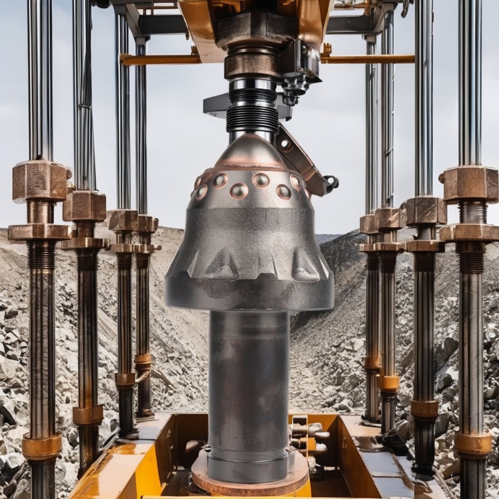 Tender Mining Machine Parts Premium Drill Bit for Optimal Performance
