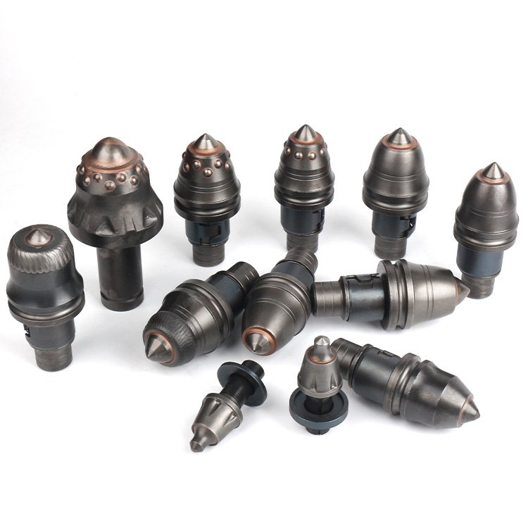 Tender Mining Machine Parts Premium Drill Bit for Optimal Performance