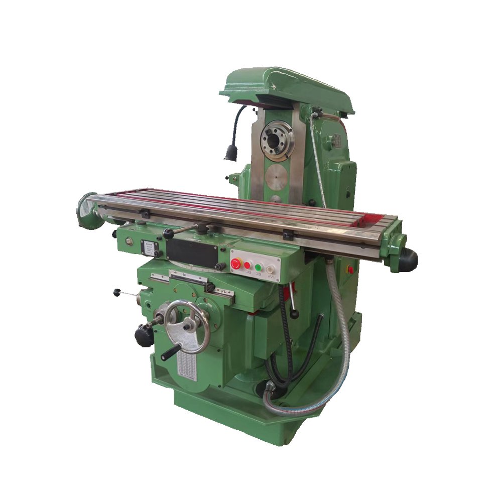 Horizontal Industrial Manual X6140 x6132 Turret Milling Machine Drilling Boring Machine for Customized Processing