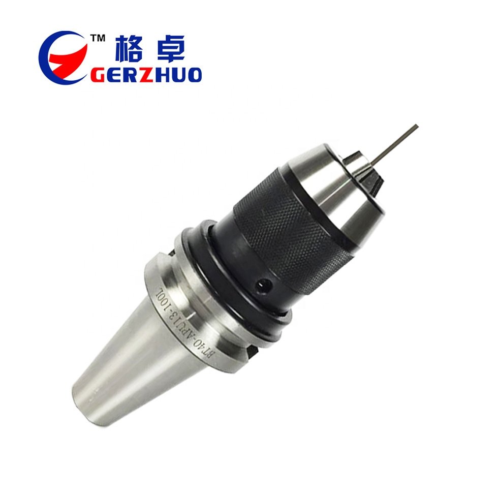 CNC Milling Machine Tools Hand Drill chuck BT30 BT40 BT50 APU Self-Fasten Drill Chucks
