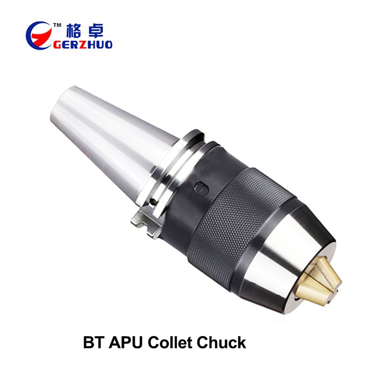 CNC Milling Machine Tools Hand Drill chuck BT30 BT40 BT50 APU Self-Fasten Drill Chucks