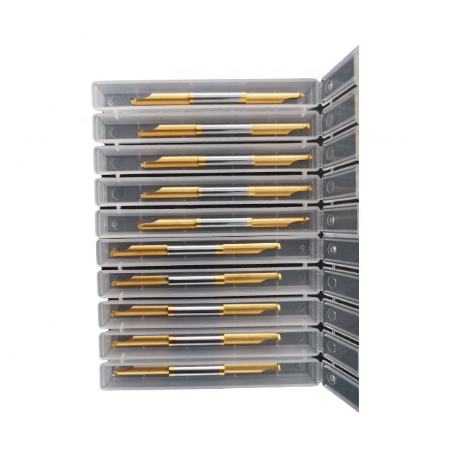 Boring Tool Lathe KyoceraPSBFR/PSBQR Machine fine Boring Bar One-piece Turning Tool Carbide Tiny Boring/copying