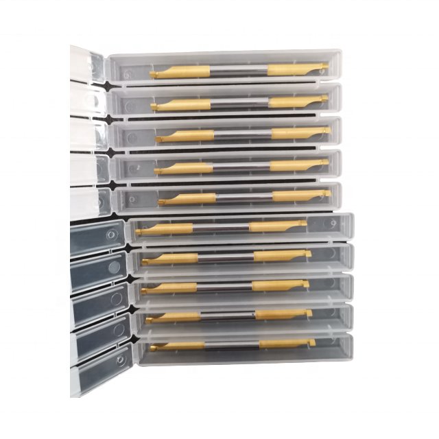 Boring Tool Lathe KyoceraPSBFR/PSBQR Machine fine Boring Bar One-piece Turning Tool Carbide Tiny Boring/copying