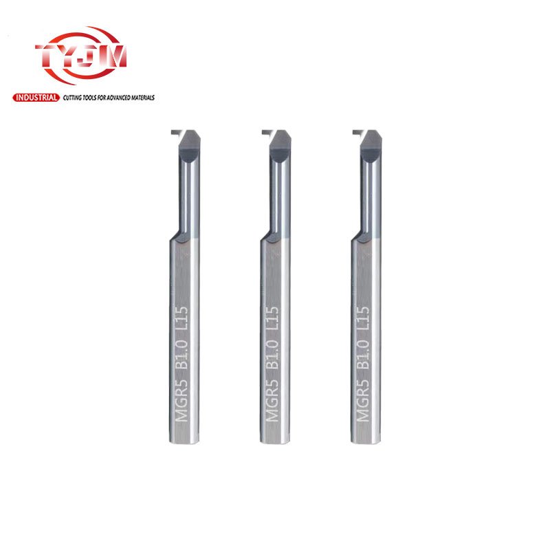 Mgr 3-8mm Bore Tungsten Steel Alloy Boring Tool for Small Hole Thread Machining Lathe Turning Metal Cutter