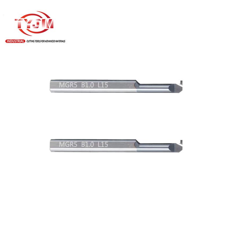 Mgr 3-8mm Bore Tungsten Steel Alloy Boring Tool for Small Hole Thread Machining Lathe Turning Metal Cutter