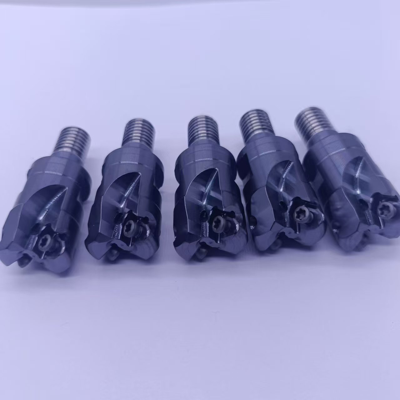 MEX-2020-05-M10 MEX-3025-05-M12 Adjustable Modular Head Thread Carbide Boring Head For Insert DIJET WNMU05 WNMU050320ZER-PM