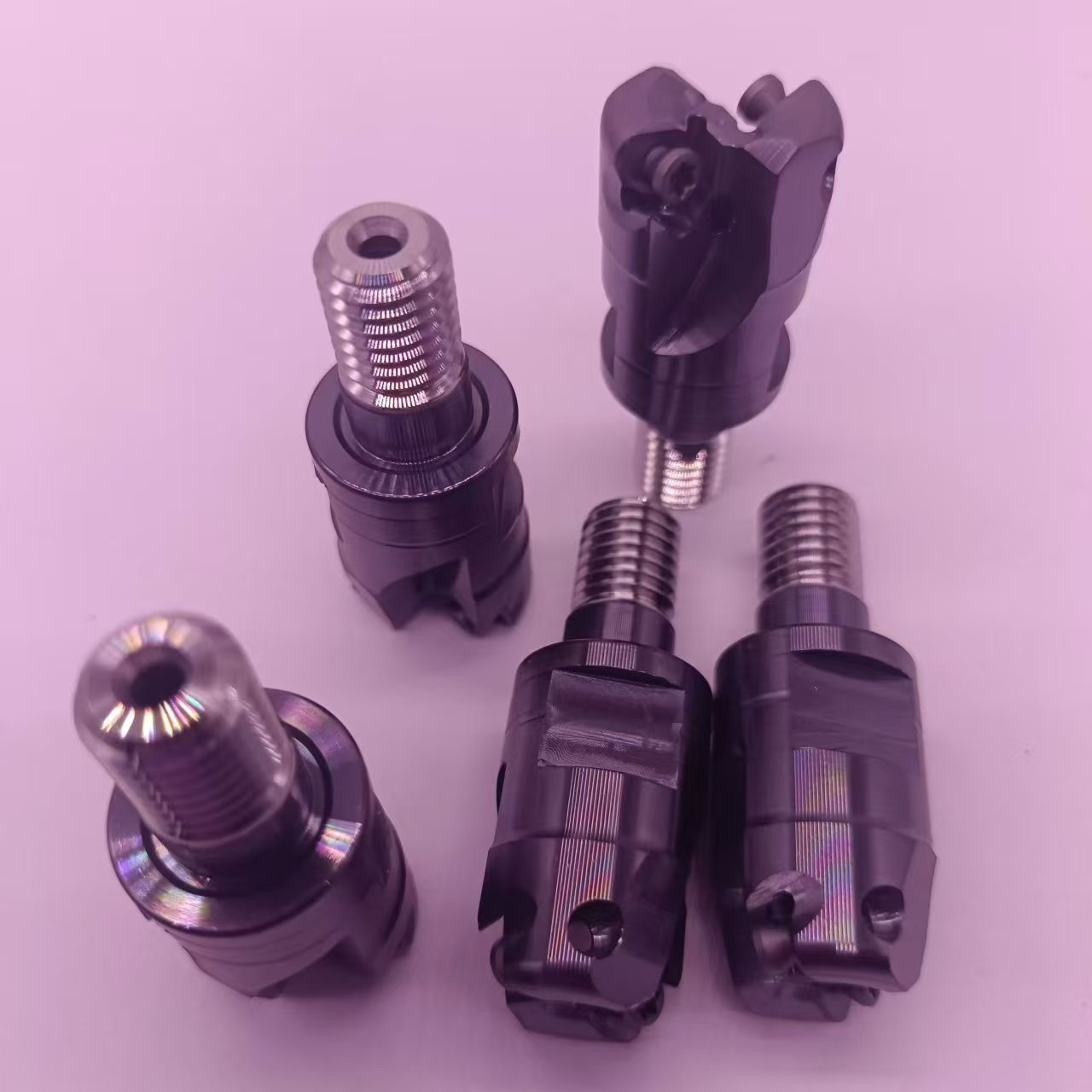 MEX-2020-05-M10 MEX-3025-05-M12 Adjustable Modular Head Thread Carbide Boring Head For Insert DIJET WNMU05 WNMU050320ZER-PM