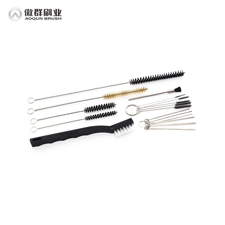 OEM ODM Universal Gun Cleaning Kit for .22 .357 Mm 40 Caliber Gun Brush Tool Gun Cleaning Accessories