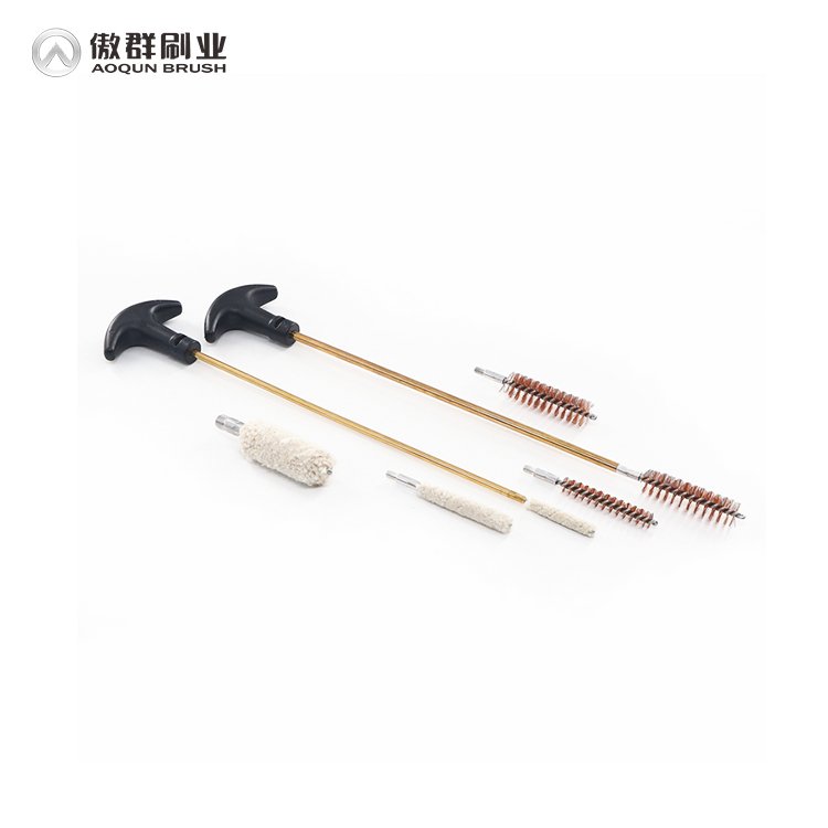 OEM ODM Universal Gun Cleaning Kit for .22 .357 Mm 40 Caliber Gun Brush Tool Gun Cleaning Accessories
