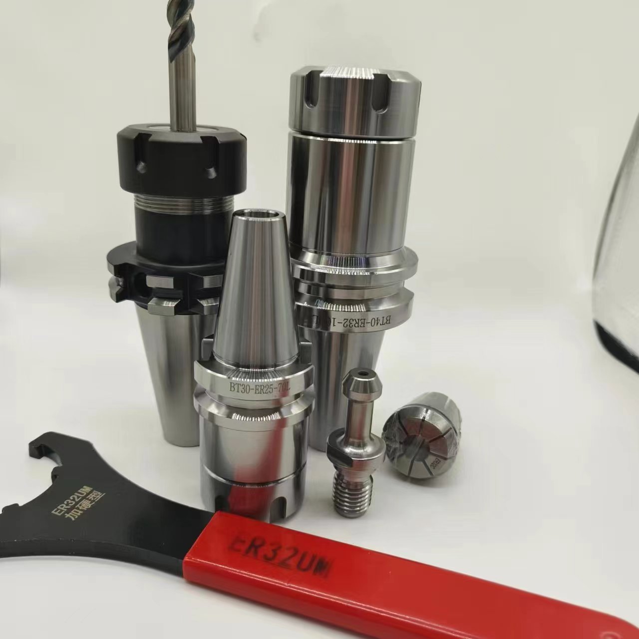 Multi-purpose multi-function tool holder Internal Threading Holder For Turning Threads Clamp For Spindle Knife Shank