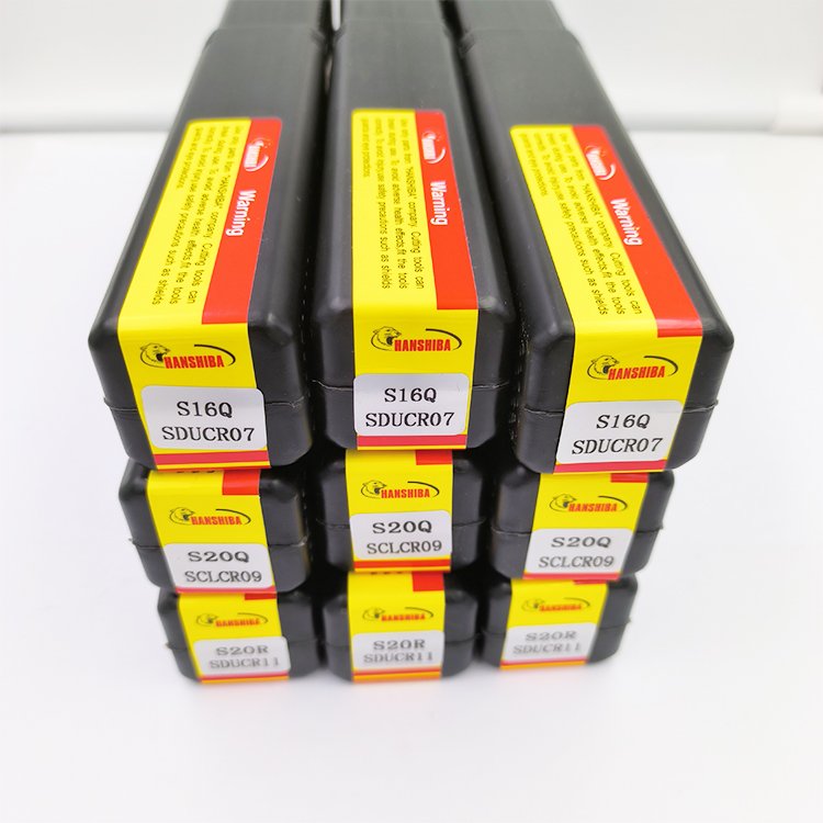 HANSHIBA white holder S16N S16Q S20Q Internal boring bar with fast delivery
