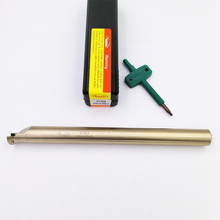 HANSHIBA white holder S16N S16Q S20Q Internal boring bar with fast delivery