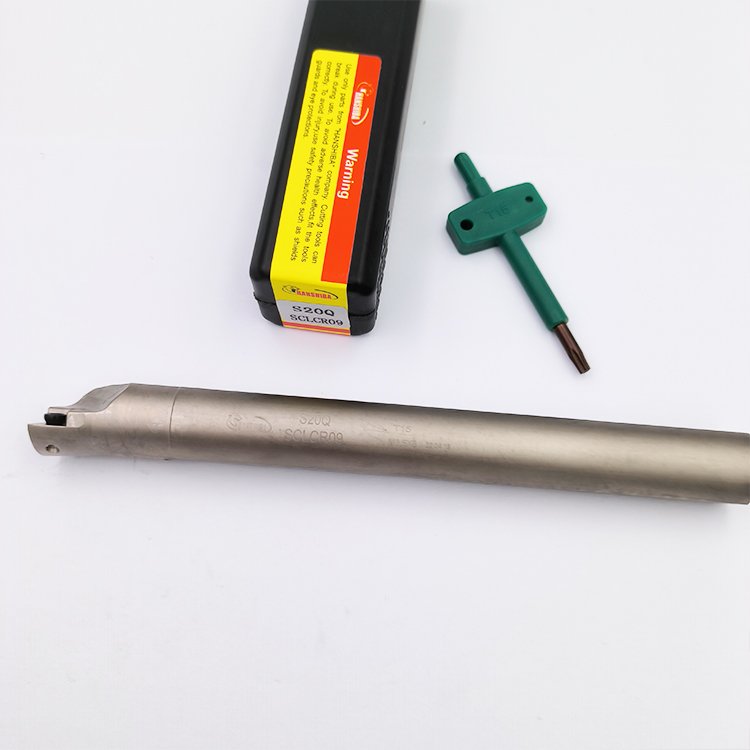 HANSHIBA white holder S16N S16Q S20Q Internal boring bar with fast delivery