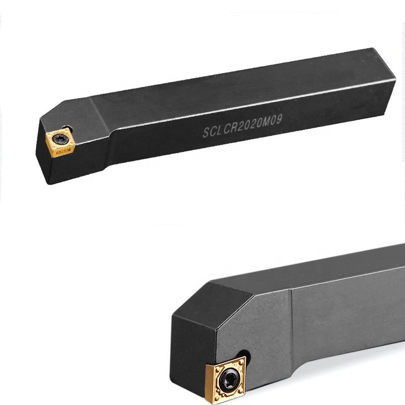 Quick change turning tool holders and cutting tools with inserts for boring