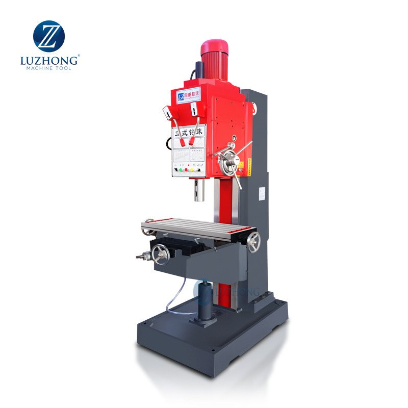 vertical drilling machine square column vertical drilling machine Z5180