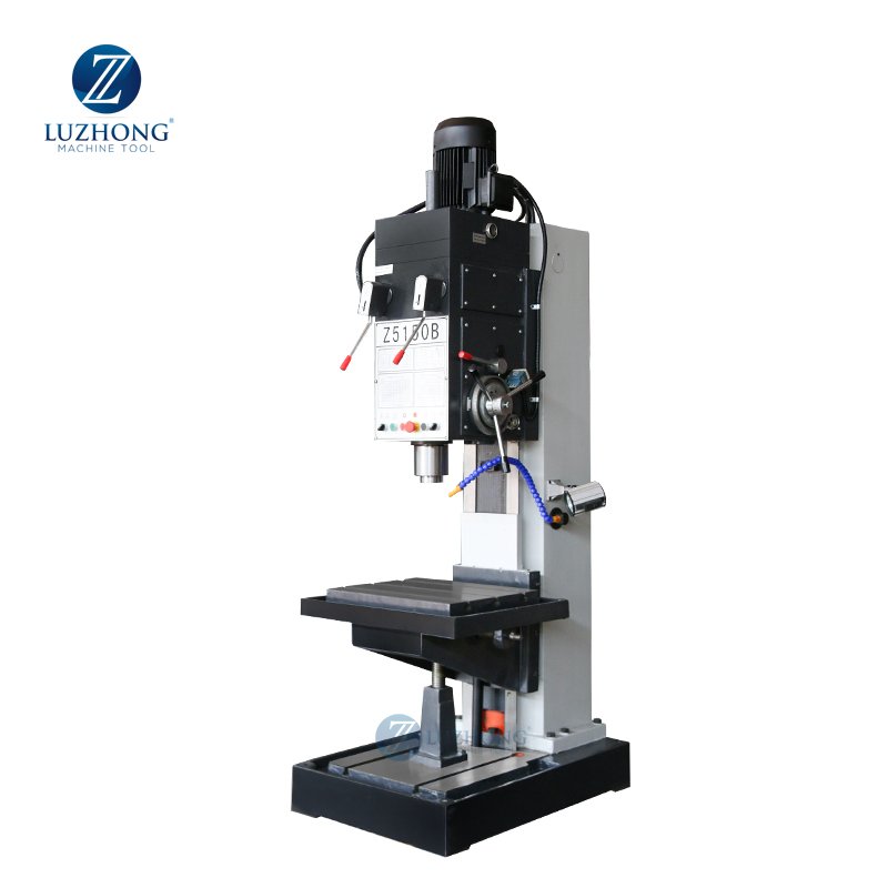 vertical drilling machine square column vertical drilling machine Z5180
