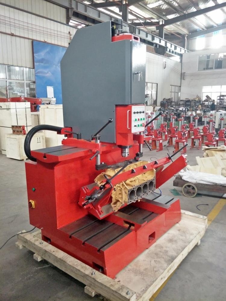 CNC cylinder boring machine/automatic centering Cylinder Boring Machine FT7