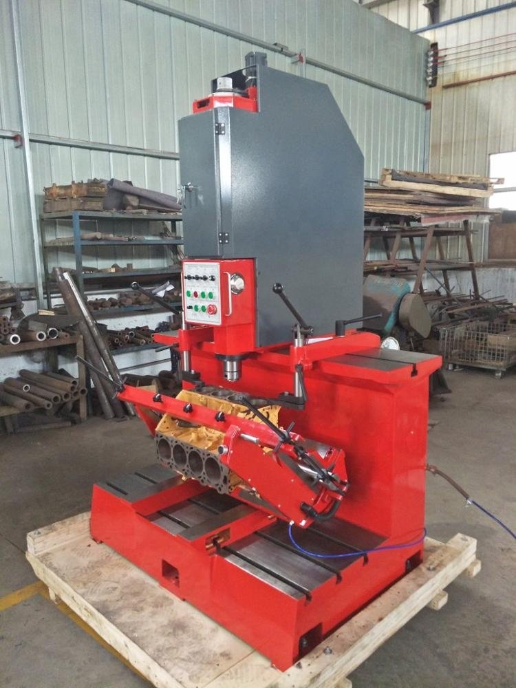 CNC cylinder boring machine/automatic centering Cylinder Boring Machine FT7