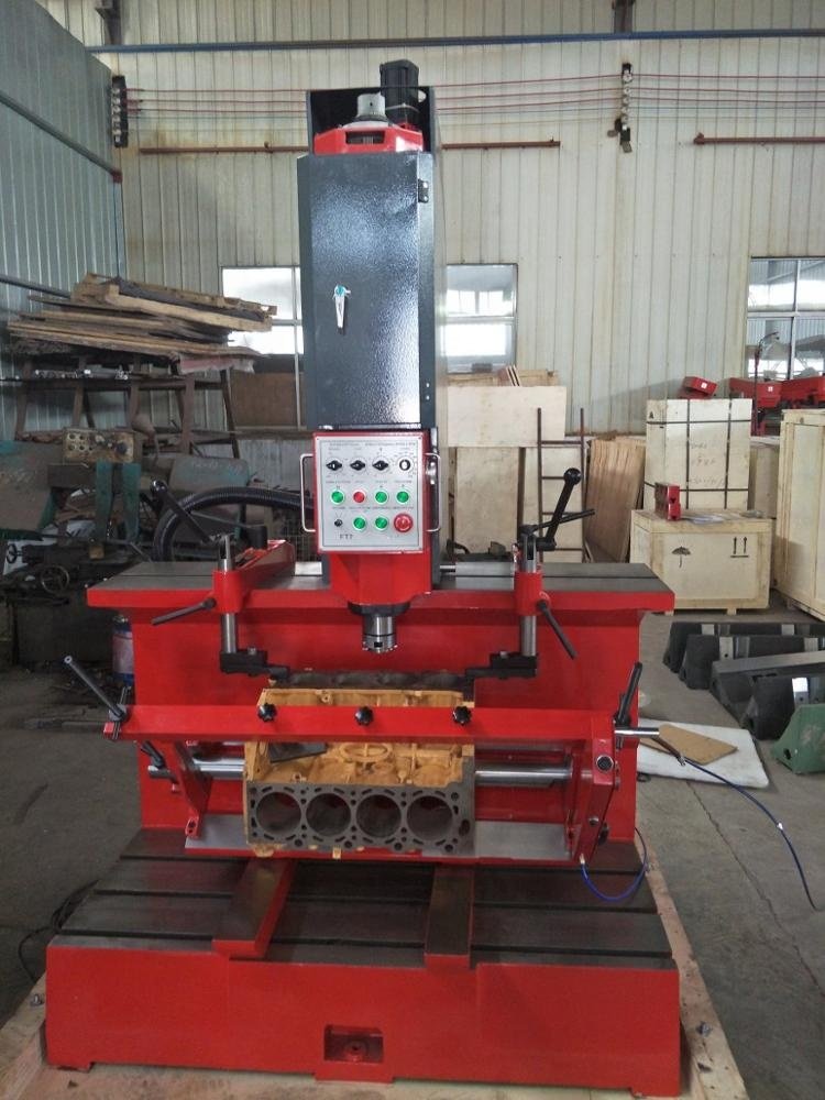 CNC cylinder boring machine/automatic centering Cylinder Boring Machine FT7