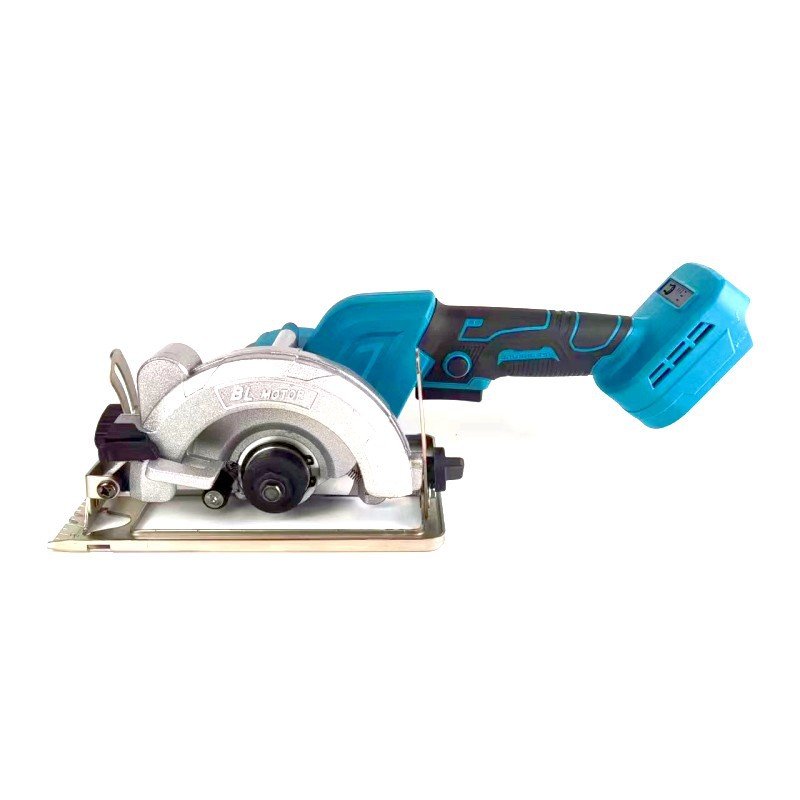 5 inches industrial portable electric power tool circular saw for woodworking cordless tools brushless circular saw