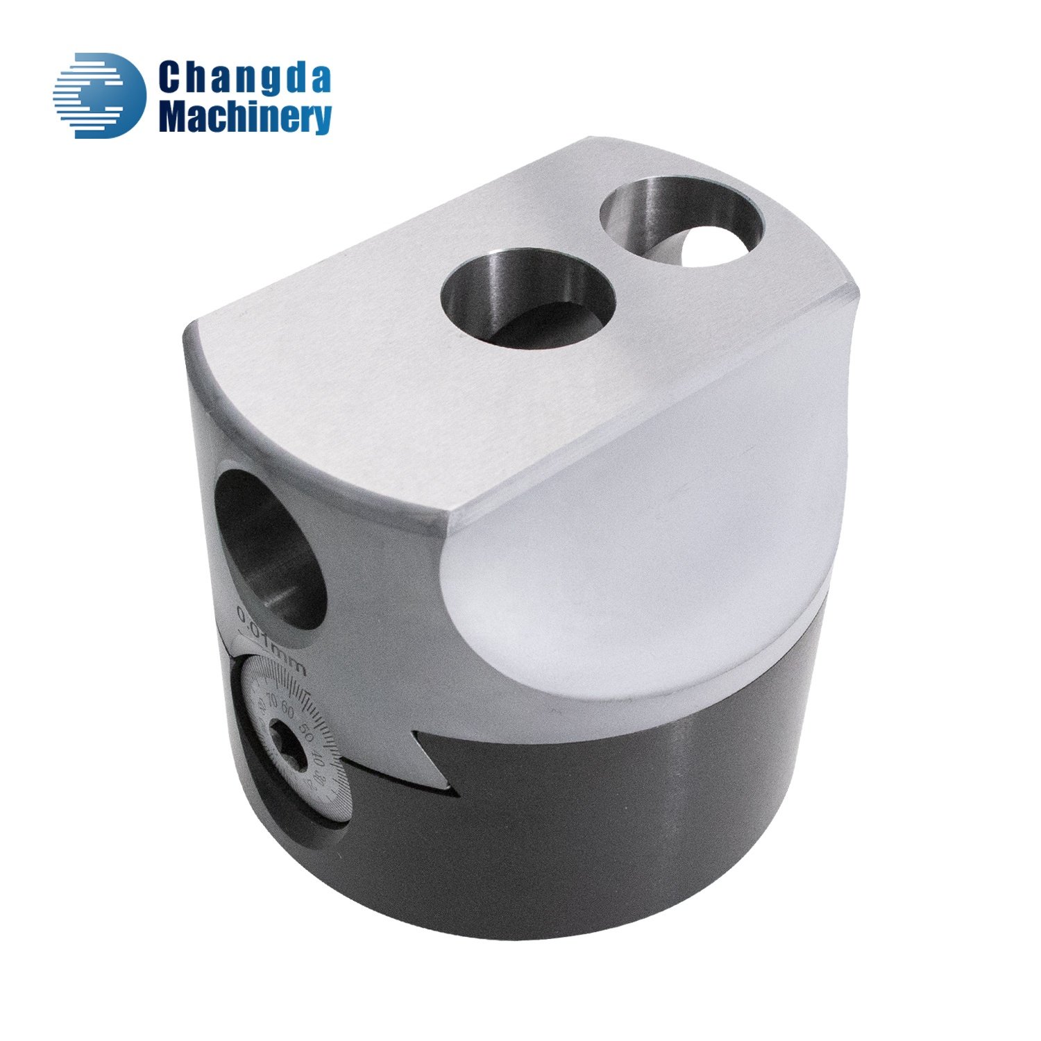Machine Tools F1 Type 50mm 75mm 125mm Adjustable Boring Head for Milling Machine F1 Rough Boring Head