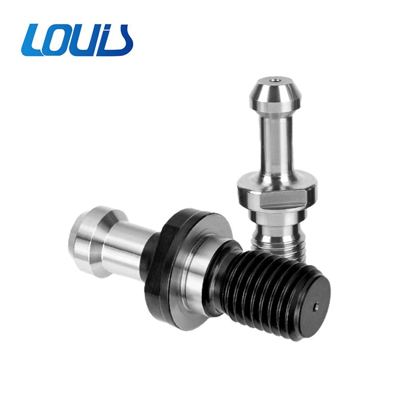 Nc tool handle nail BT30 BT40 BT50 High precision through hole water nail cleaning rod APU13 APU16 ER16 center rod blade seat