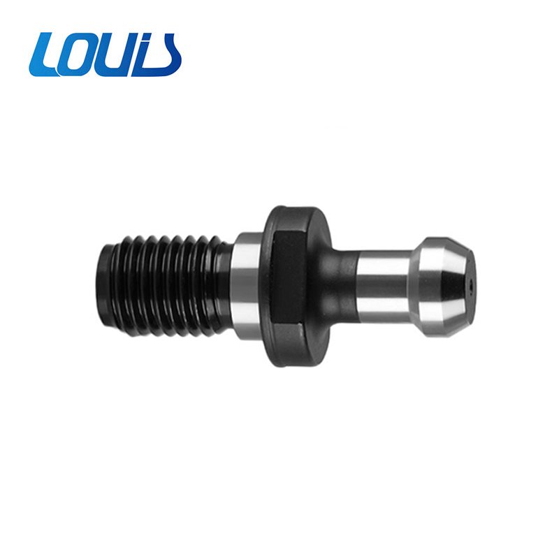 Nc tool handle nail BT30 BT40 BT50 High precision through hole water nail cleaning rod APU13 APU16 ER16 center rod blade seat