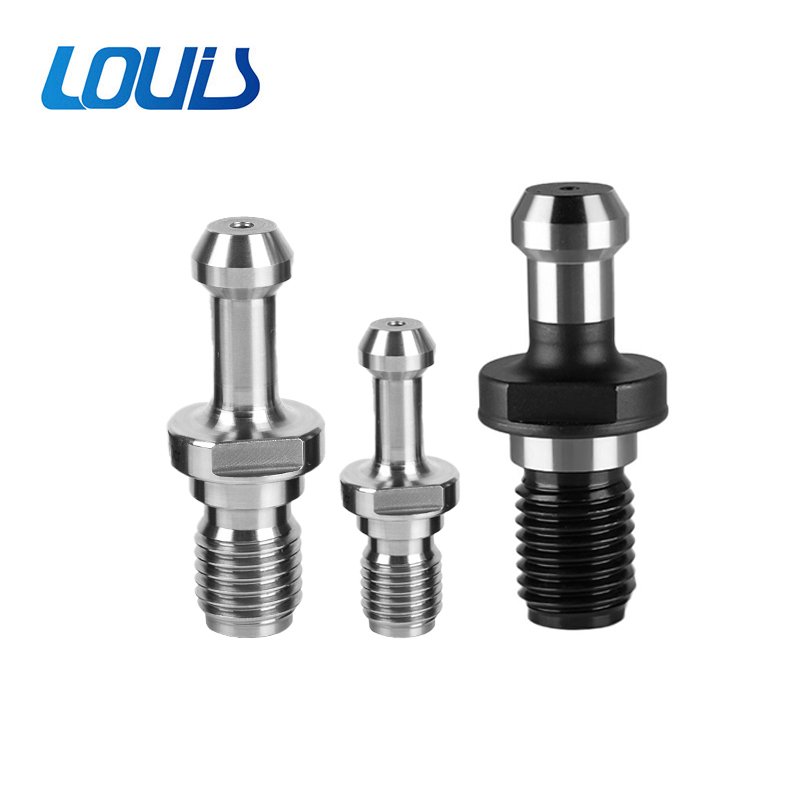 Nc tool handle nail BT30 BT40 BT50 High precision through hole water nail cleaning rod APU13 APU16 ER16 center rod blade seat
