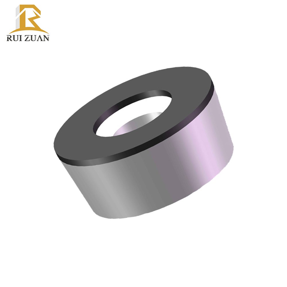 PCD milling cutter RCGW Insert Milling Tools for nonferrous metals materials