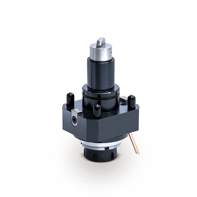 Bmt Series 0 Degree Driven Tool Holder for CNC Lathe Turret
