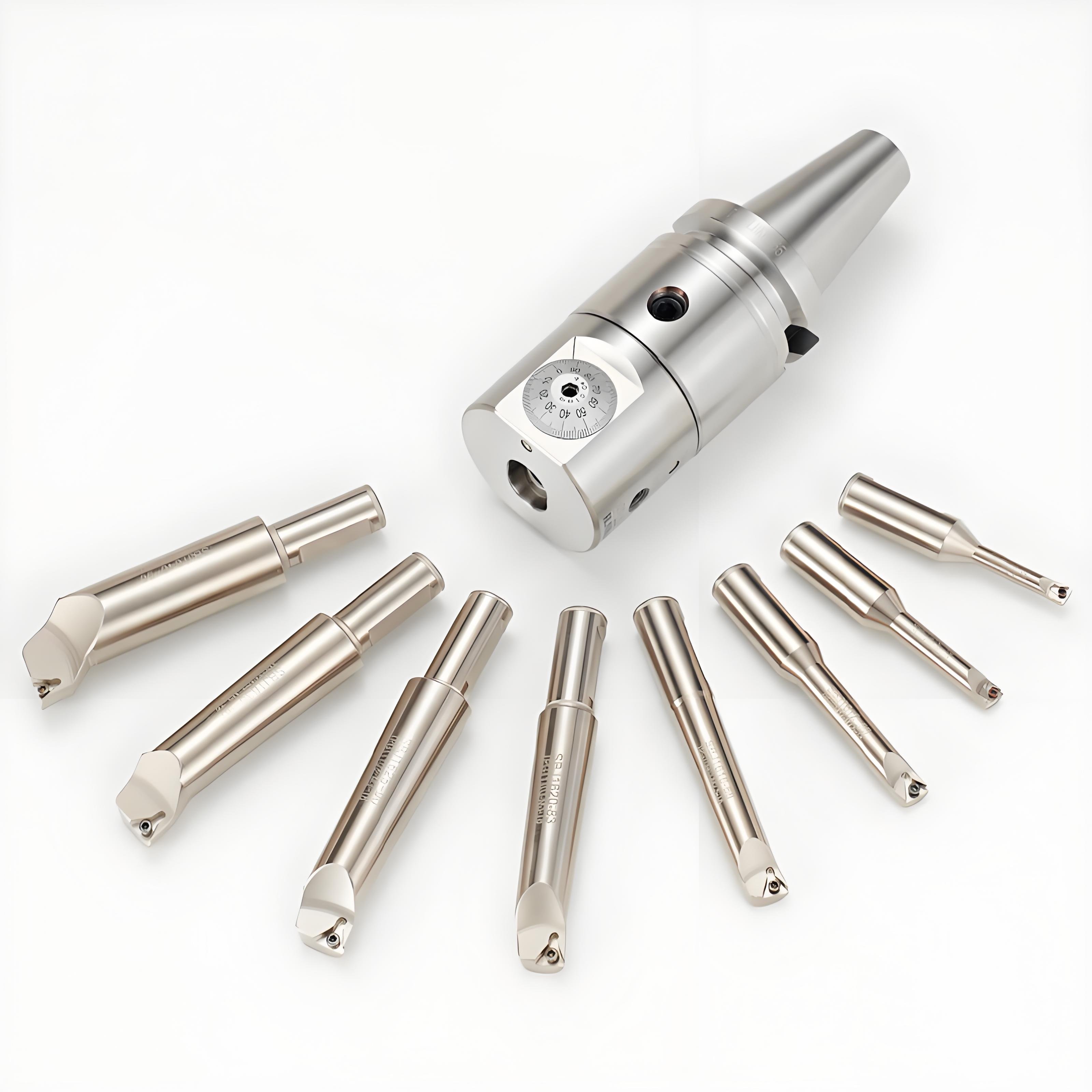 BT40NBJ16 fine-tuning boring tool machining center CNC boring tool