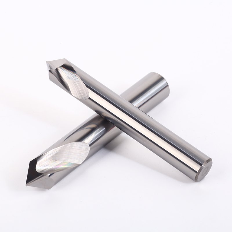 More Durable Super Coating 90 60 120deg HRC55 D6mm 8mm 10mm Spot Drill Bit For Wood/plastic/metal