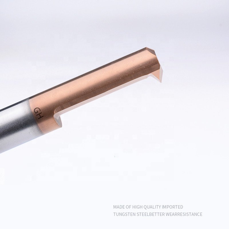CNC micro Grooving boring bar cutter Tungsten Carbide MIR Boring tool for steel iron