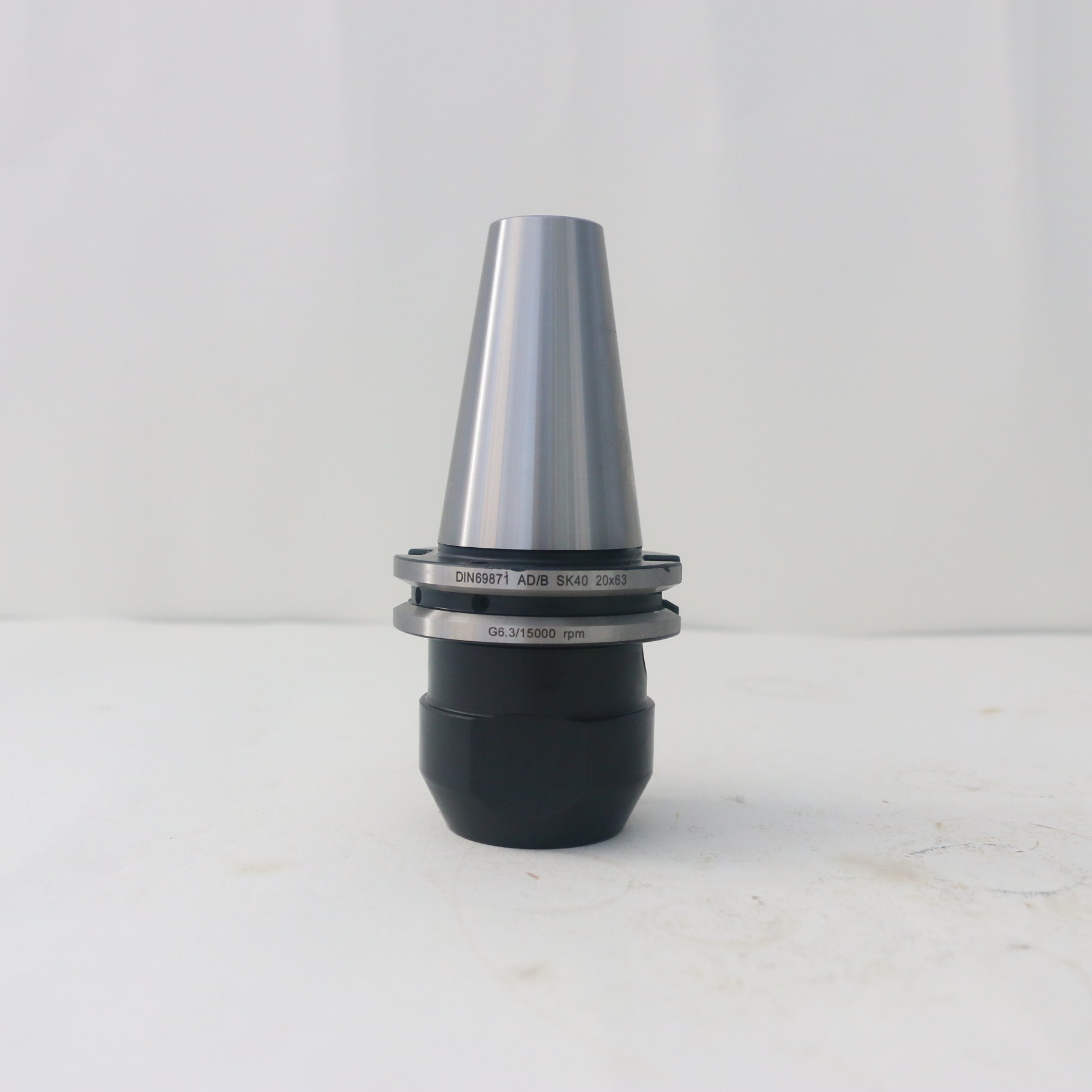DIN69871BT40 CAT40 NT40 SK40 Weldon SLN End Mill Tool Holder SLN32 SLN25 SLN16 Side Lock End Mill Holder SLA25 SLA40