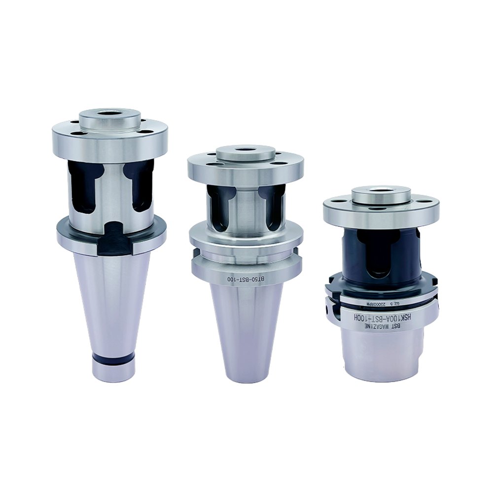 High Quality BT40-BST BT50-BST-100 150 200 ROUGH BORING TOOL HOLDER For CNC Machine Milling Holder BORING HOLDER