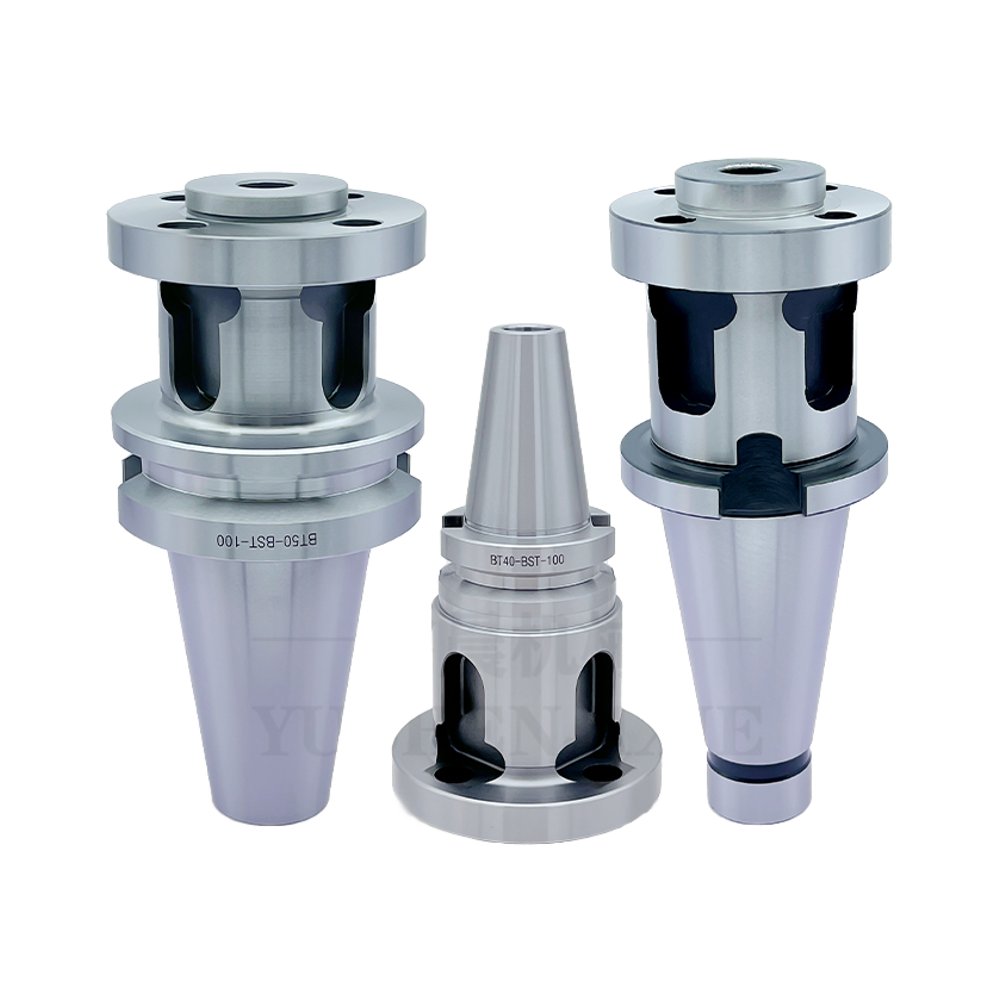 High Quality BT40-BST BT50-BST-100 150 200 ROUGH BORING TOOL HOLDER For CNC Machine Milling Holder BORING HOLDER