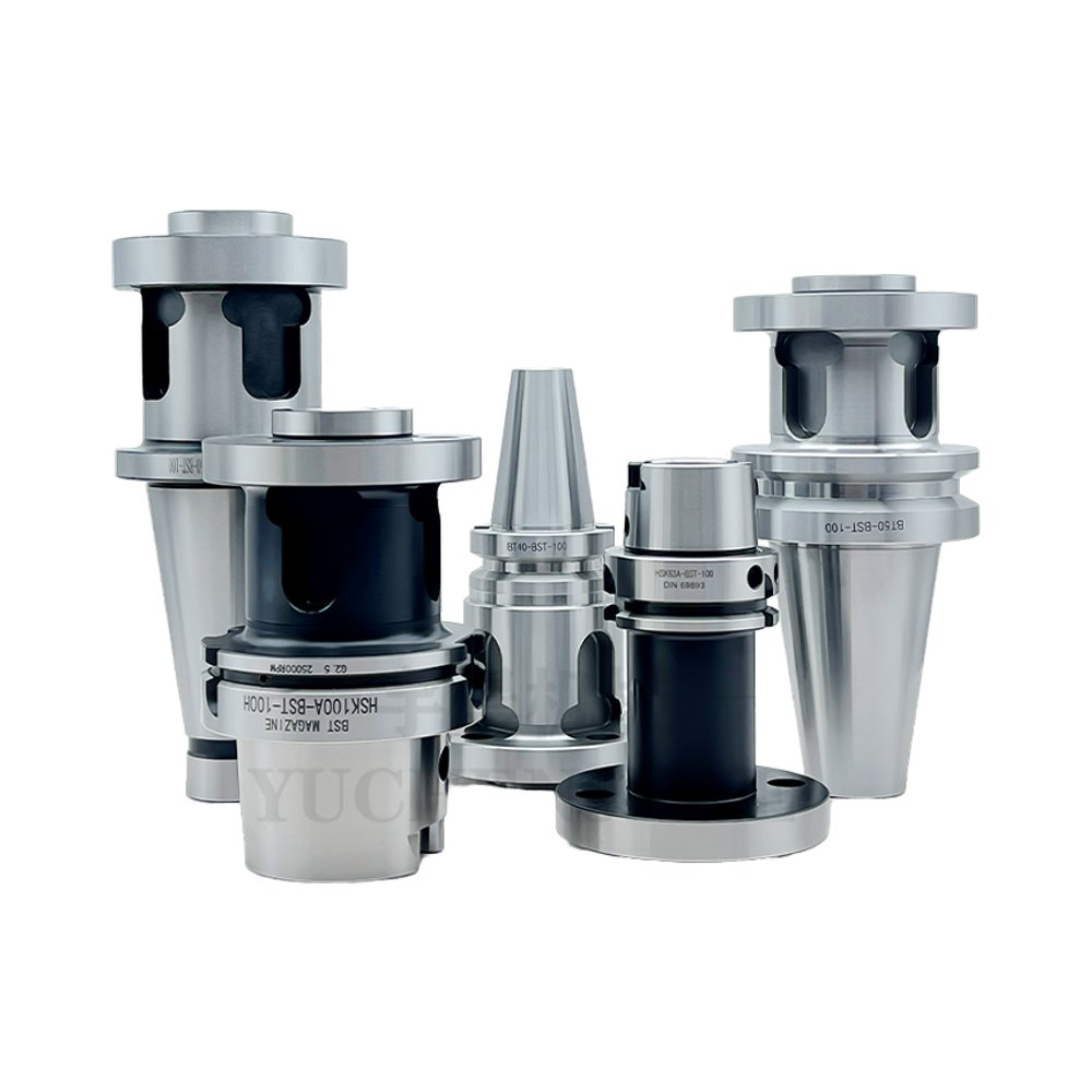 High Quality BT40-BST BT50-BST-100 150 200 ROUGH BORING TOOL HOLDER For CNC Machine Milling Holder BORING HOLDER