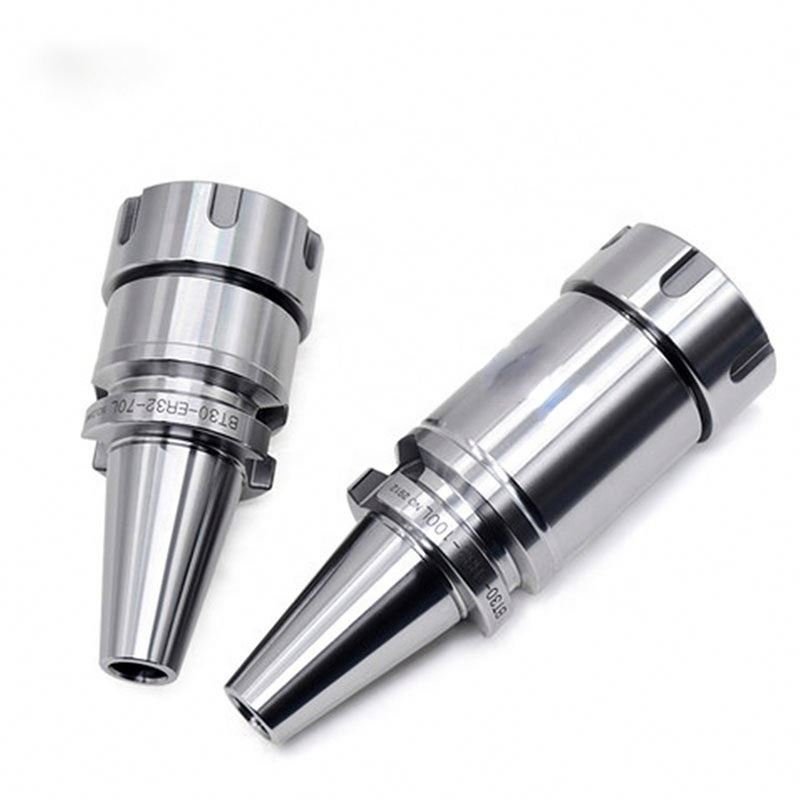 Wholesale High Precision BT Taper Shank Tapping Collet Chuck ER SK cutter tool holder Collet Chuck CNC Tool Holder