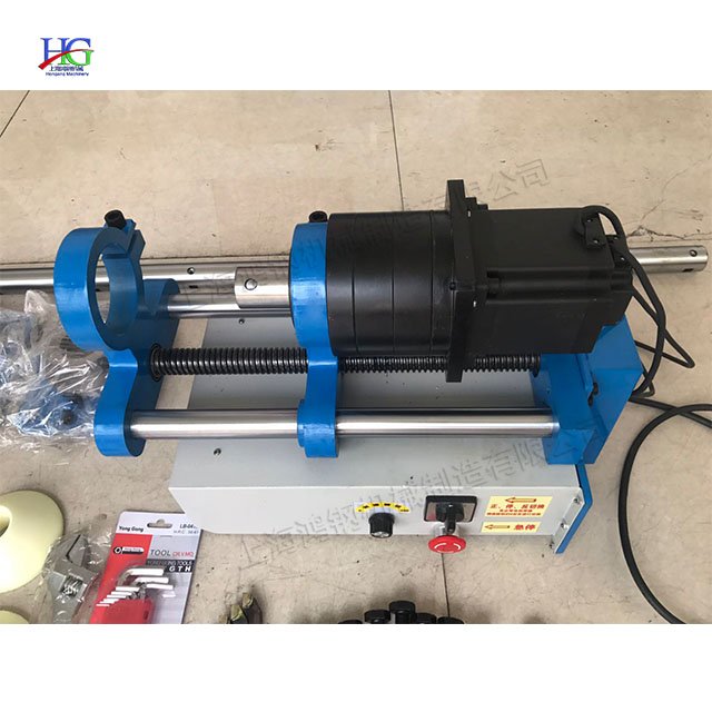Lightweight portable boring-welding machine Mobile excavator boring equipment