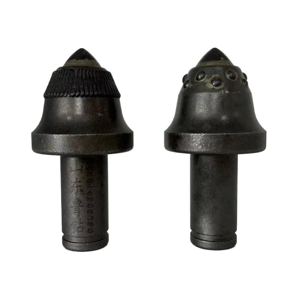 Conical Tunnel Boring Crusher Tools Mine Drill Roadheader Cutting Tools For Mining