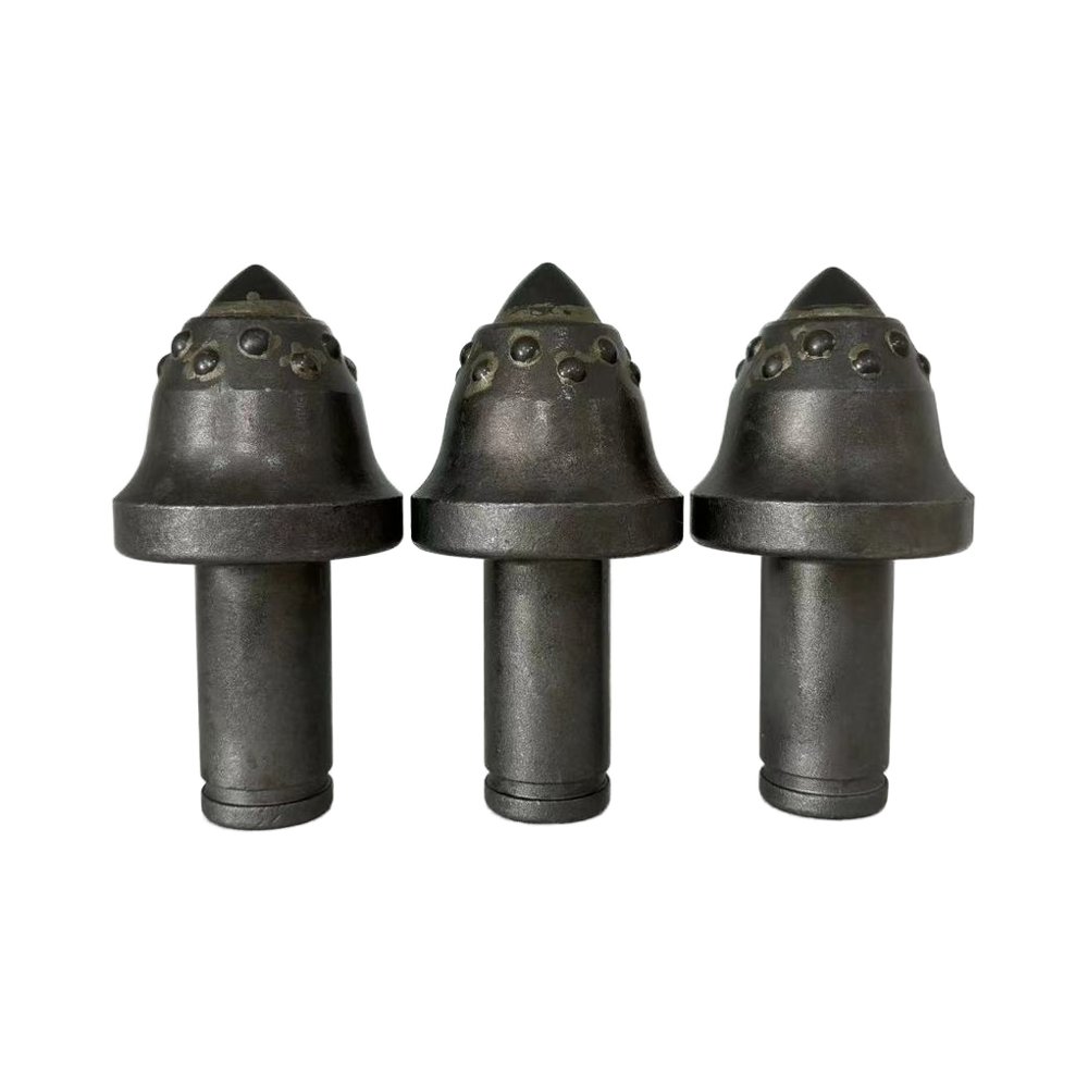 Conical Tunnel Boring Crusher Tools Mine Drill Roadheader Cutting Tools For Mining