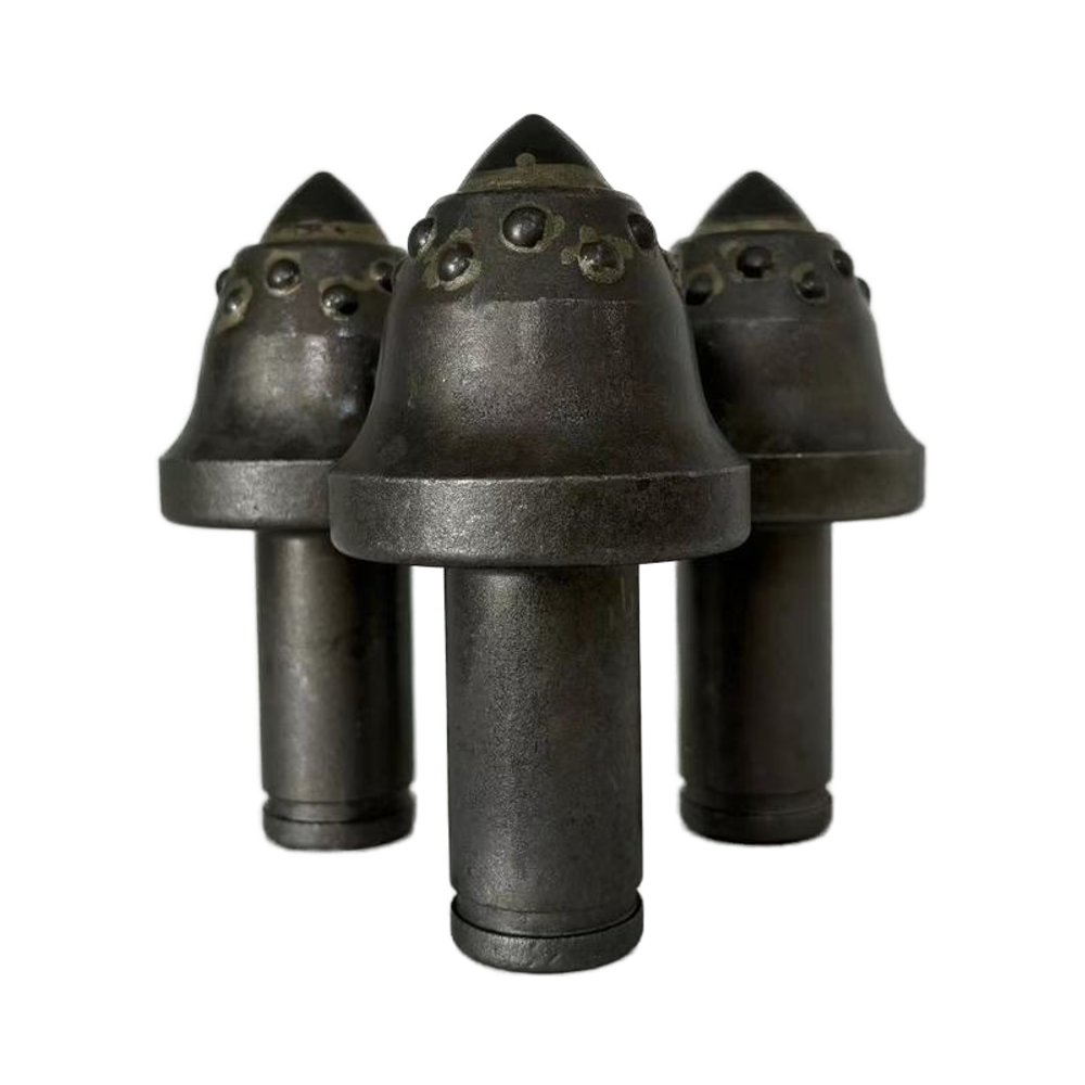 Conical Tunnel Boring Crusher Tools Mine Drill Roadheader Cutting Tools For Mining
