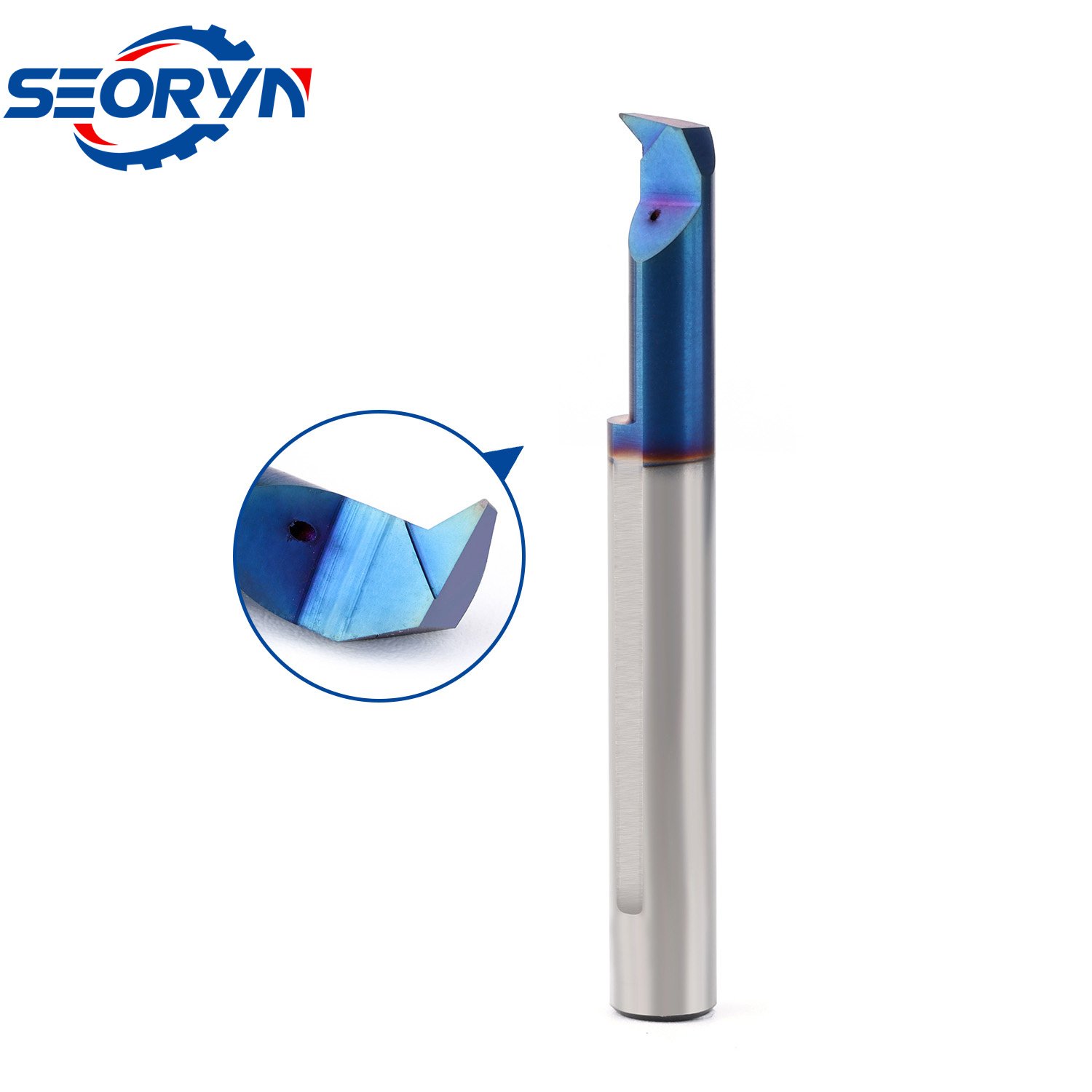 Cemented Carbide Precision Processing Steel Profiling MQR Small Hole Boring Cutter Tiny Tool With Good Price