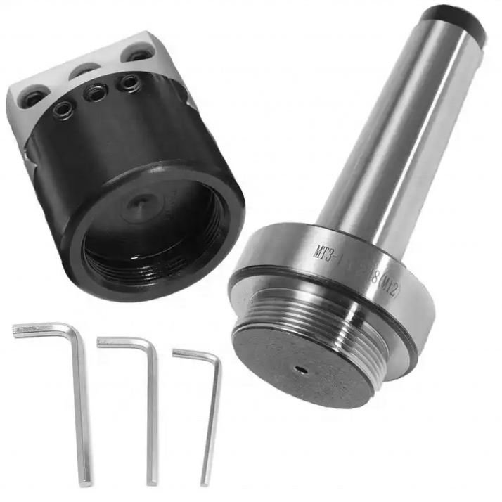 TEBAK CNC machine tools accessories 2 inch 3inch 4inch Rough Boring Head 0.01mm Adjustable 50mm 75mm 100mm F1 boring head