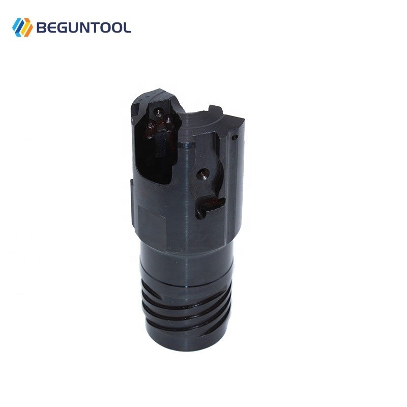 BTA Deep Hole Drilling Head Tool D25-150 mm High Precision BTA Deep Hole Carbide Drill Bit Boring Tool BTA Deep Hole Drill