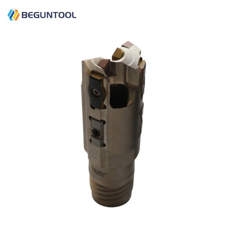 BTA Deep Hole Drilling Head Tool D25-150 mm High Precision BTA Deep Hole Carbide Drill Bit Boring Tool BTA Deep Hole Drill