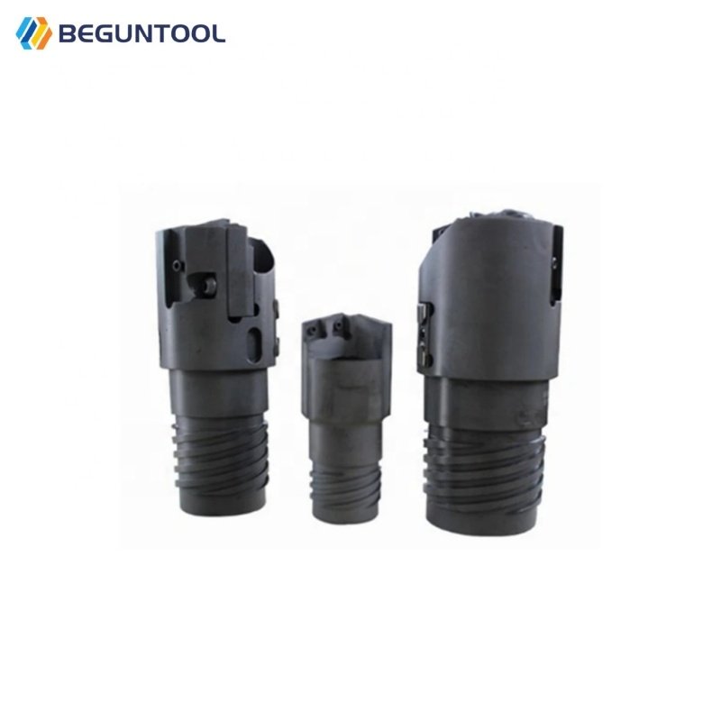 BTA Deep Hole Drilling Head Tool D25-150 mm High Precision BTA Deep Hole Carbide Drill Bit Boring Tool BTA Deep Hole Drill